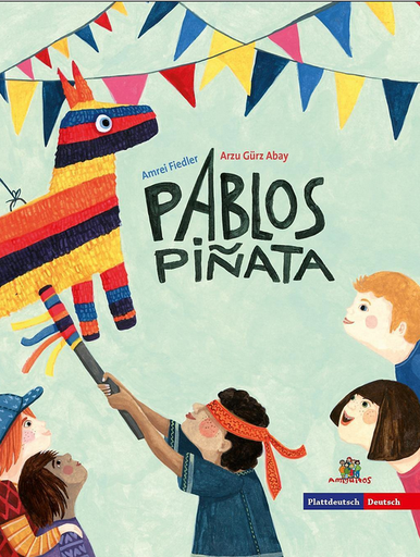 [99395] Pablos Pinatas von Arzu Gürz  Abay