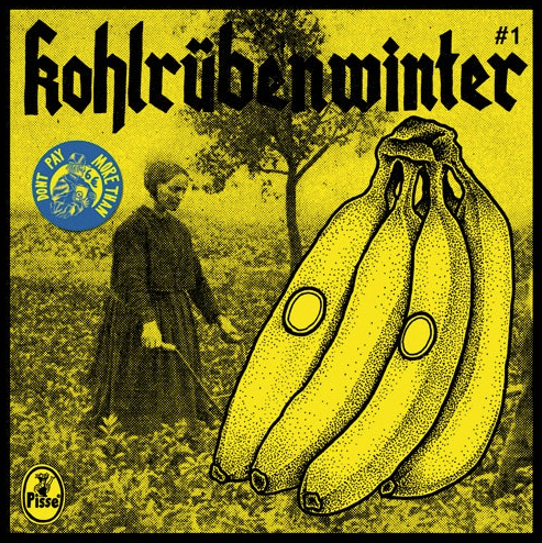 [HP005206] Kohlrübenwinter 1