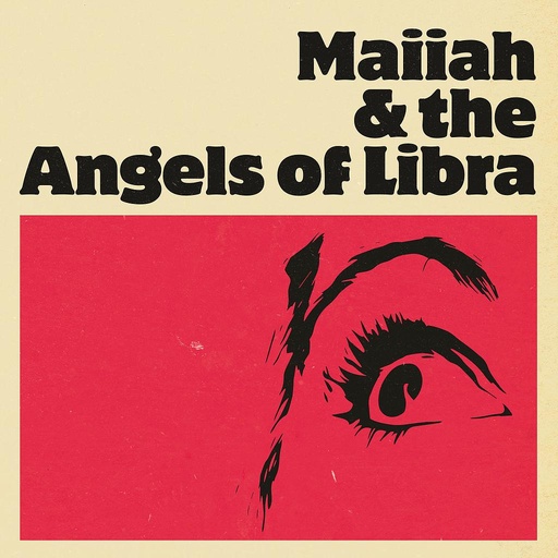 [HP007937] Maiiah & the Angels of Libra