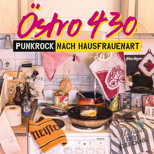 [HP007538] PUNKROCK NACH HAUSFRAUENART