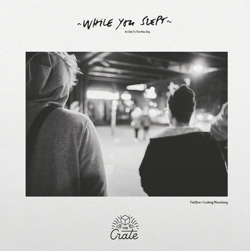 [HP003885] While You Slept - An Ode To The New Day