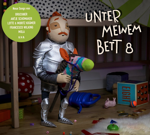 [HP007685] Unter Meinem Bett Vol. 8