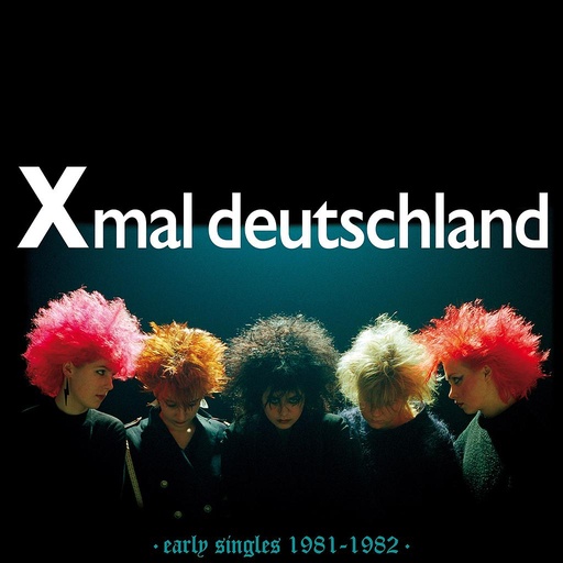 [HP007905] Early Singles 1981-1982