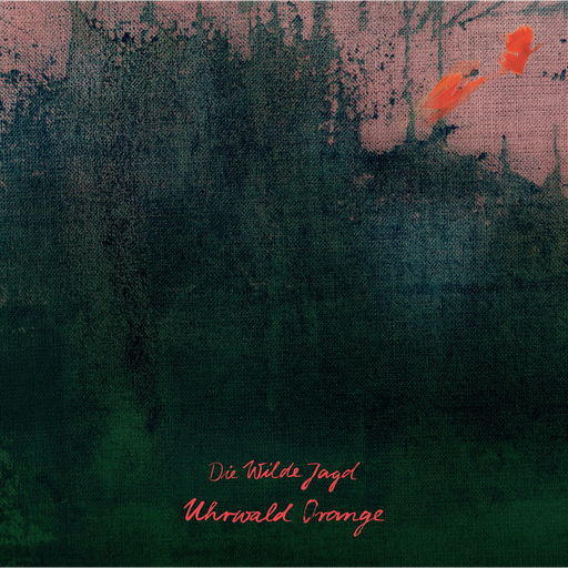 [HP004029] Uhrwald Orange