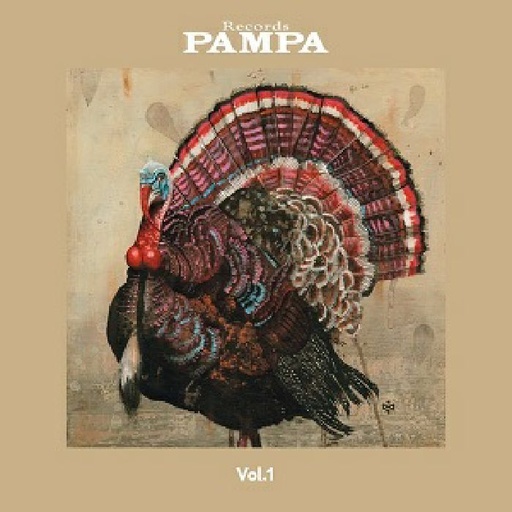 [HP001239] Pampa Vol. 1