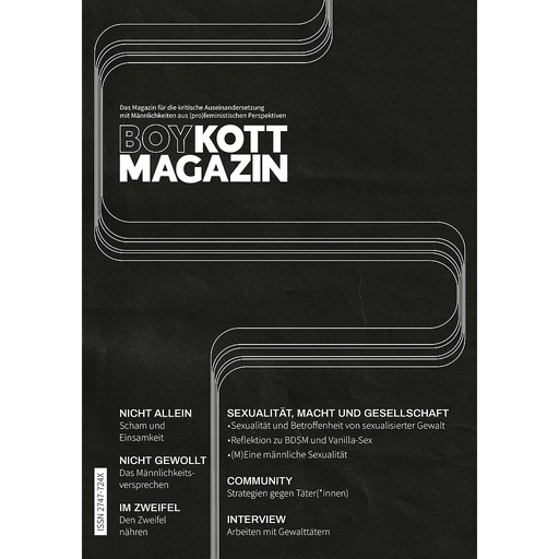 [HP007708] Boykott Magazin Nr. 3