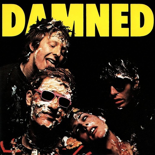 [HP001703] Damned Damned Damned