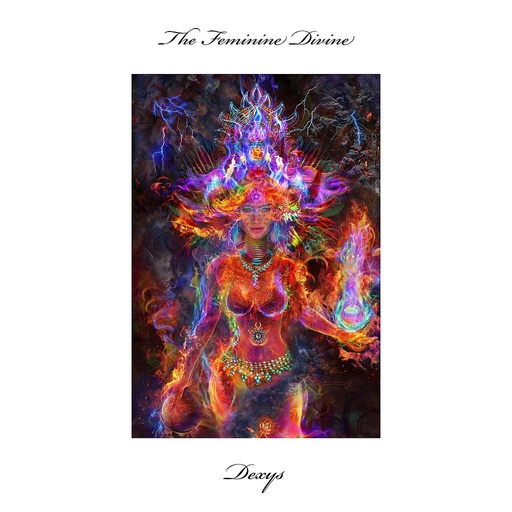 [HP007534] The Feminine Divine