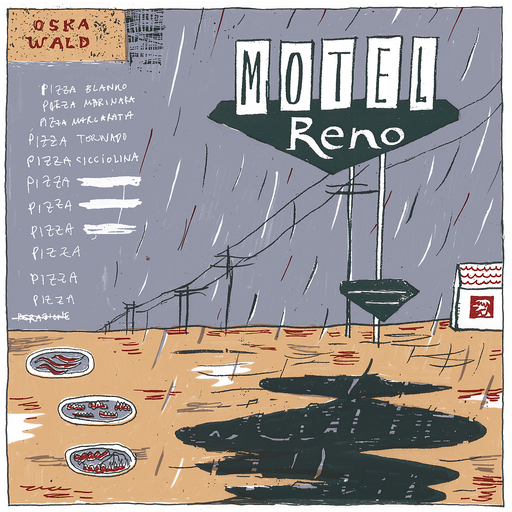 [HP007213] Motel Reno