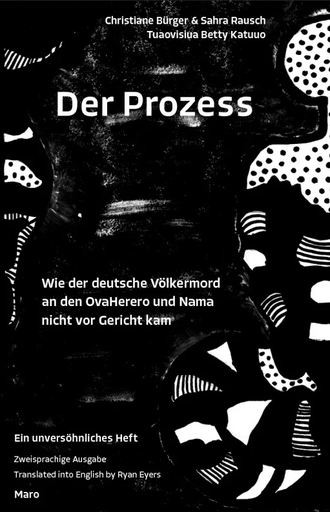 [978-3-87512-629-7] Der Prozess (MaroHefte)