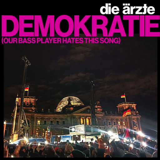 [PR/03482] Demokratie/ Doof LTD.