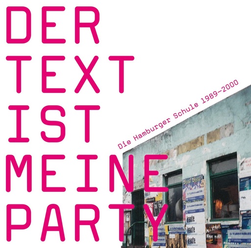 [PR/03530] Der Text Ist Meine Party