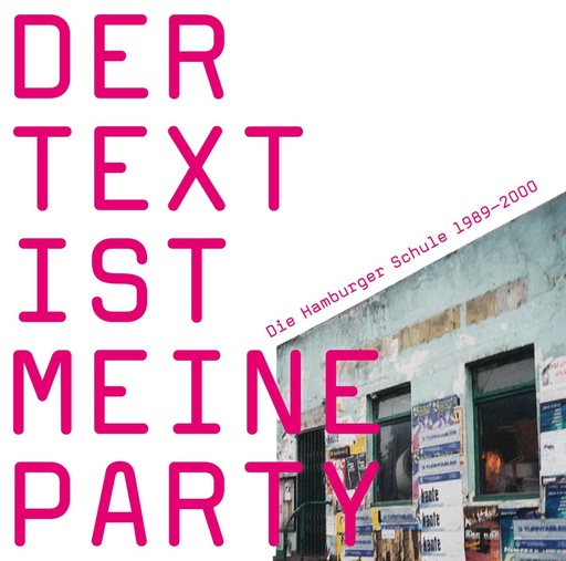 [PR/03530] Der Text Ist Meine Party