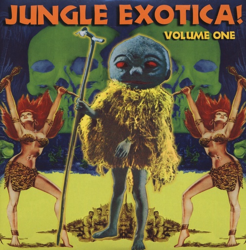 [PR/03659] Jungle Exotica! Volume One