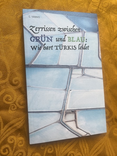 [PR/03680] ZERISSEN ZWISCHEN GRÜN UND BLAU - Wie hart Türkis leidet