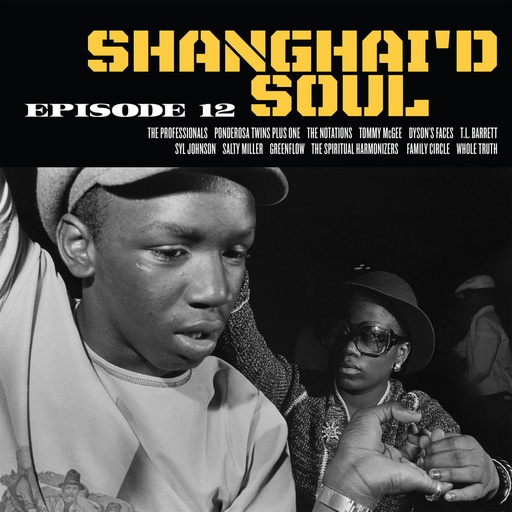 [PR/03700] Shanghaid Soul / Episode 12