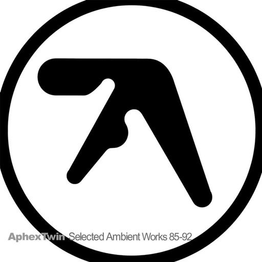 [PR/03736] Selected Ambient Works 85-92 (Reissue)