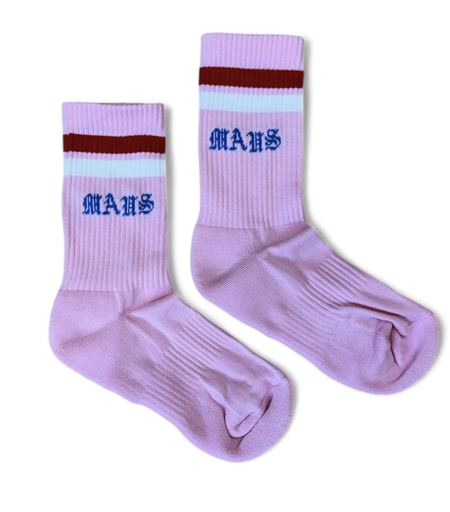 [PR/03768]  Maus Socken Pink
