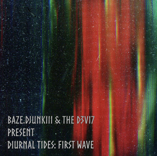 [PR/03958] present: DIURNAL TIDES: First Wave