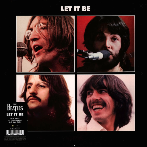 [PR/03966] Let It Be