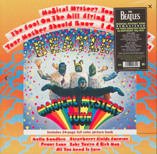 [PR/03968] Magical Mystery Tour