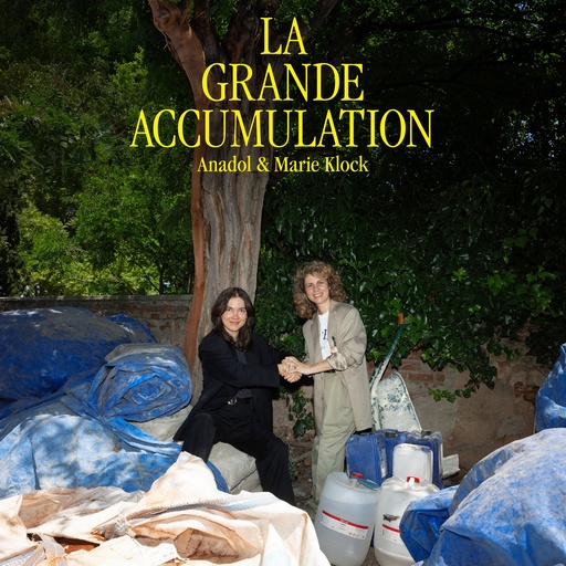 [PR/04015] La Grande Accumulation