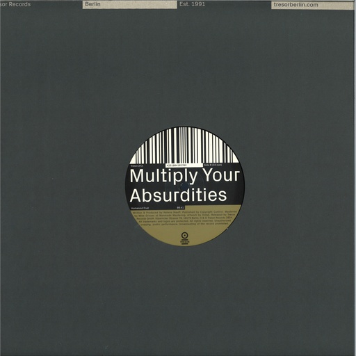 [PR/04018] Multiply Your Absurdities