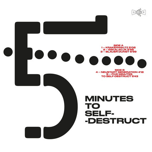 [PR/04131] Five Minutes To Self-Destruct