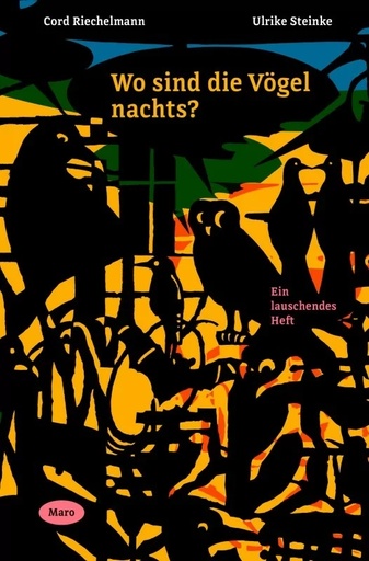 [PR/04205] Wo sind die Vögel Nachts