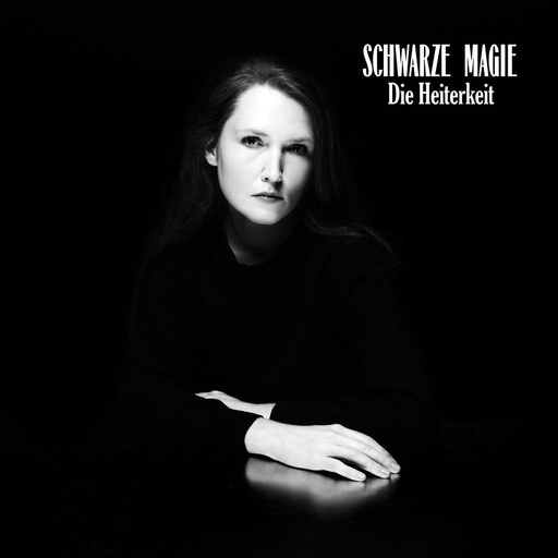 [PR/04241] Schwarze Magie (Red Colored Vinyl)