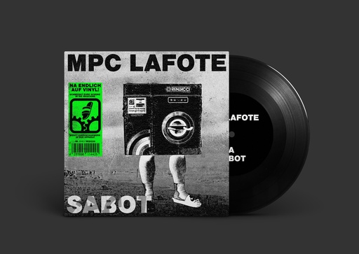 [PR/04244] Sabot / Alles liegt in Scherben