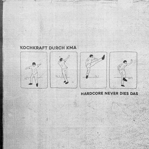 [PR/04297] Hardcore never dies das