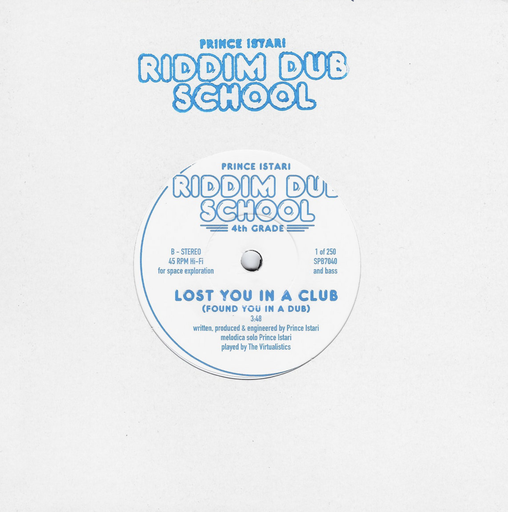 [PR/04348] Riddim Dub School 4th Grade