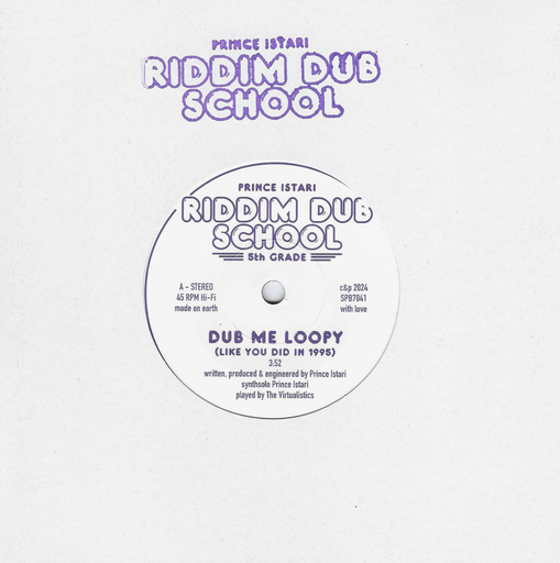 [PR/04349] Riddim Dub School 5th Grade