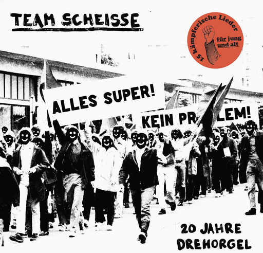 [PR/04350] 20 Jahre Drehorgel 