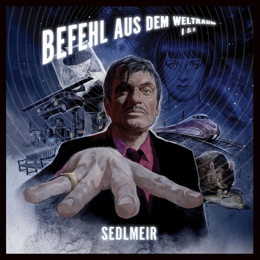 [PR/04365] Befehl Aus Dem Weltraum I + II