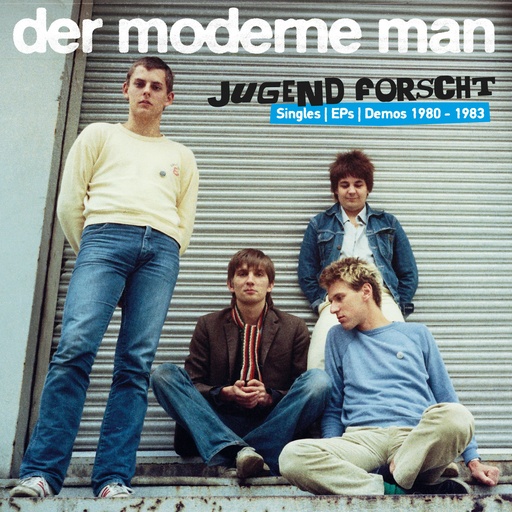 [PR/04385] Jugend forscht (Singles, EPs & Demos 1980 - 1983)