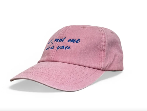 [PR/04395] Its not me its you Cap