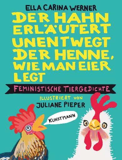 [PR/04413] Der Hahn erläutert unentwegt der Henne wie man Eier legt