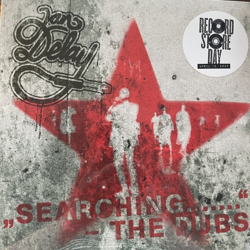 [PR/04415] Searching the Jan Soul Rebels The Dubs (Colored) RSD 2025