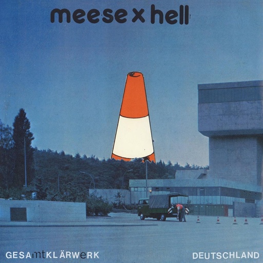 [PR/04416] Gesamtklärwerk Deutschland