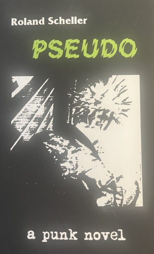 [48284836R00210] Pseudo a Punk Novel