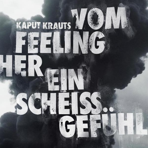 [PR/04456] Vom Feeling Her Ein Scheiß Gefühl (Lim.Ed./Pink Vinyl)