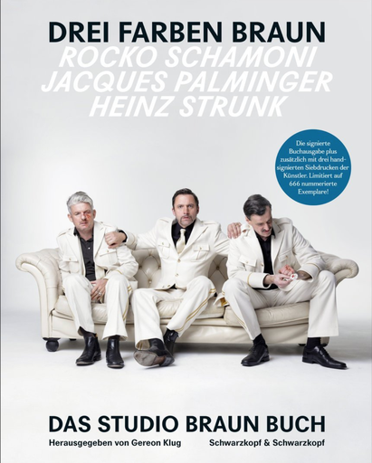 [PR/04459] Drei Farben Braun