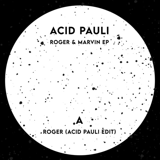 [PR/04460] Roger & Marvin EP (Ltd 12inch)