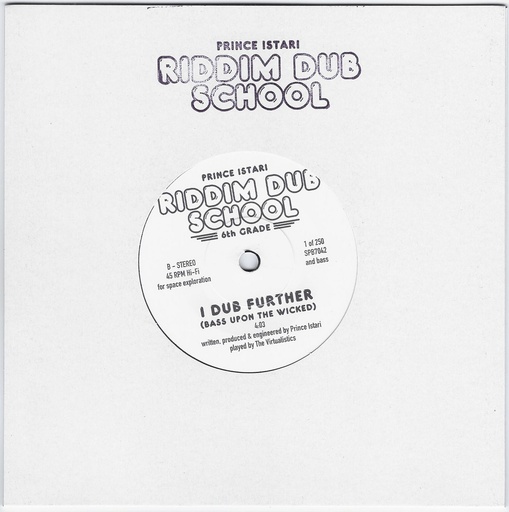 [PR/04471] Riddim Dub School 6th Grade