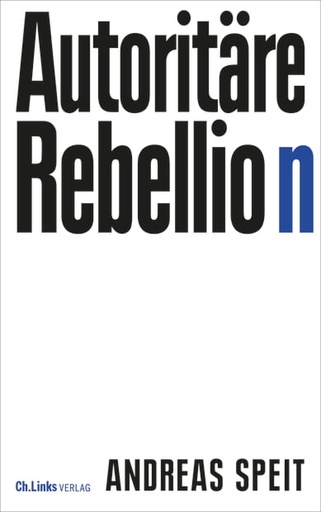 [PR/04477] Autoritäre Rebellion 