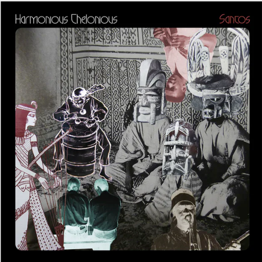 [PR/04482] Harmonious Thelonious