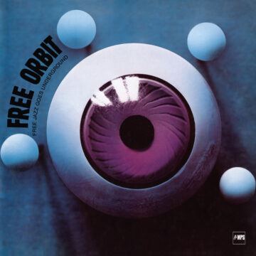 [PR/04486] FREE JAZZ GOES UNDERGROUND