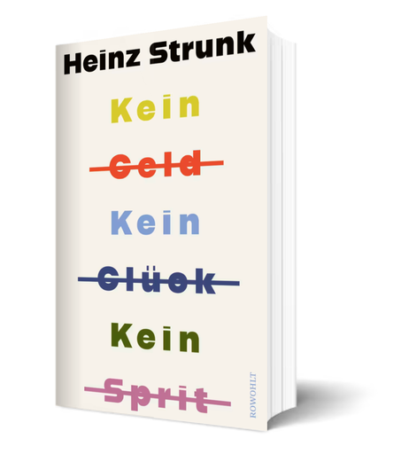 [PR/04550] Kein Geld Kein Glück Kein Sprit